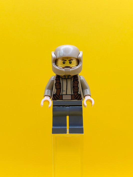 Resistance Trooper sw0697 Star Wars Minifigure Lego