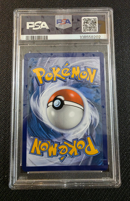 #079/078 Mewtwo Vstar Pokemon Go PSA 10