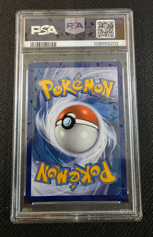 #079/078 Mewtwo Vstar Pokemon Go PSA 10