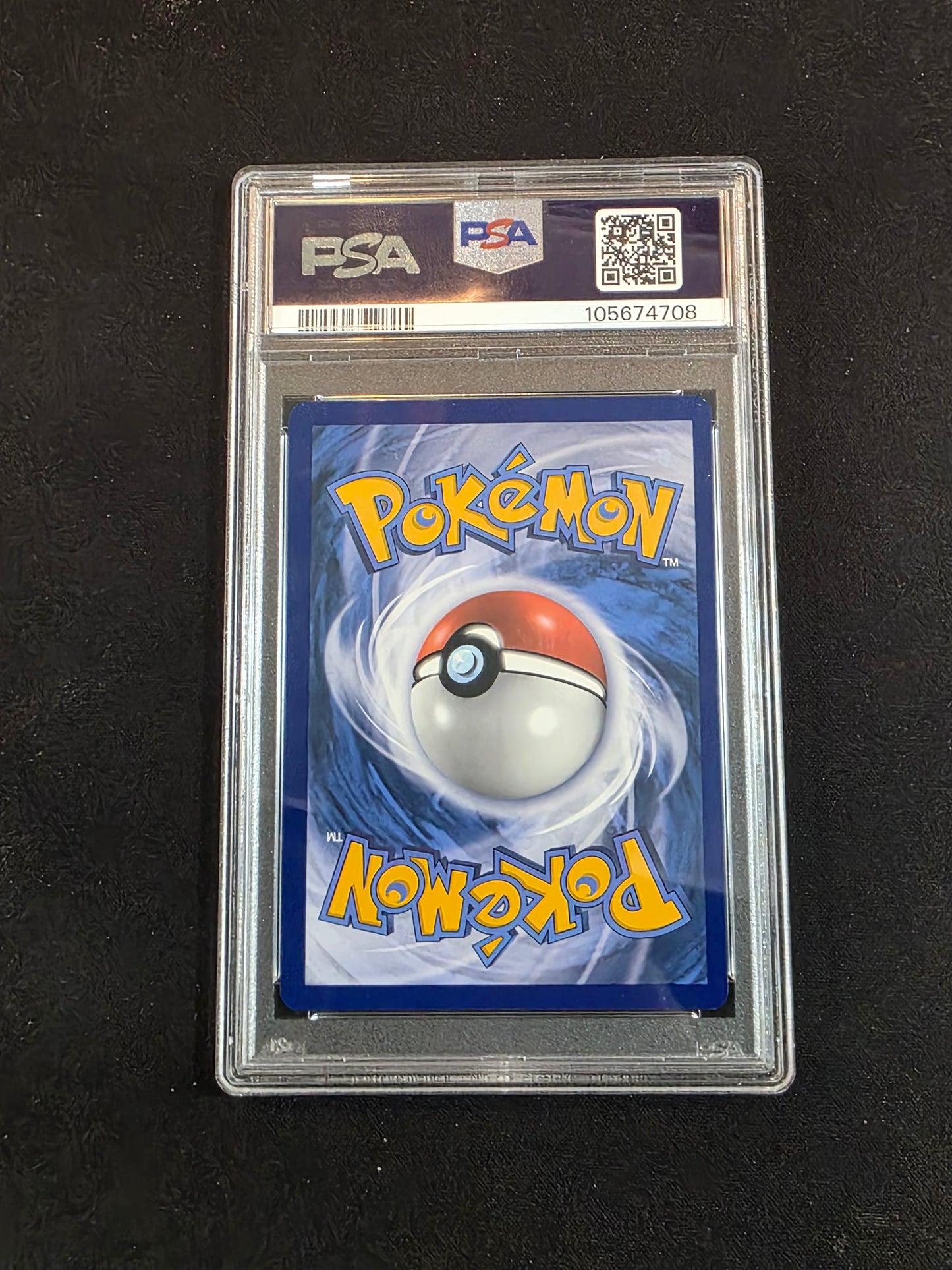 #SWSH262 Charizard Vstar Crown Zenith PSA 9