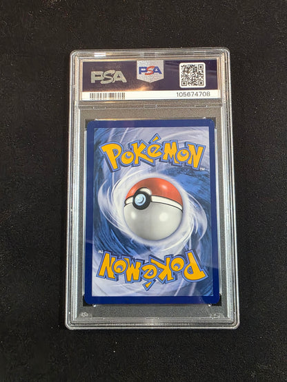 #SWSH262 Charizard Vstar Crown Zenith PSA 9