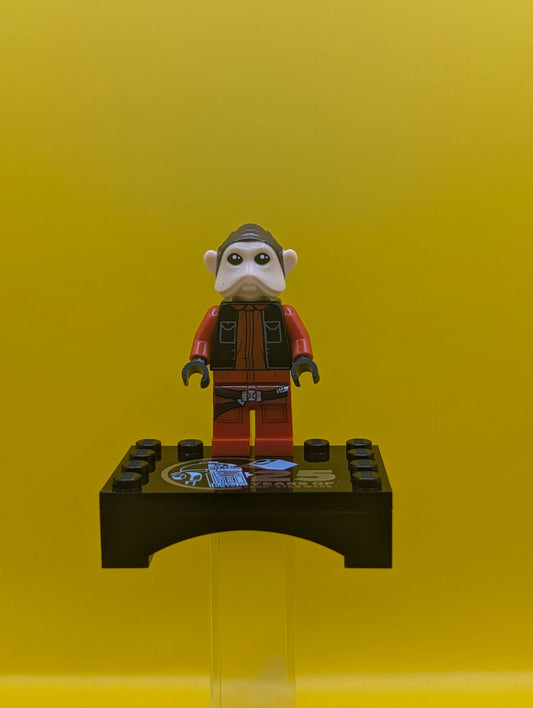 Nien Nunb sw1372 Star Wars Minifigure Lego