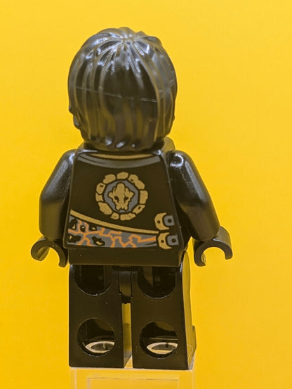Cole njo0090 Lego Ninjago (Techno Robe) Rebooted Minifigure Lego