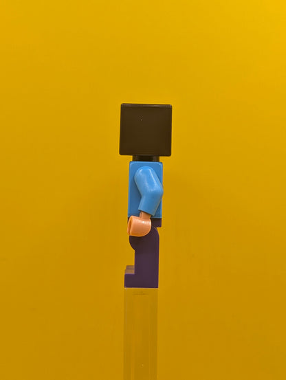 Steve min160 Minecraft Minifigure Lego