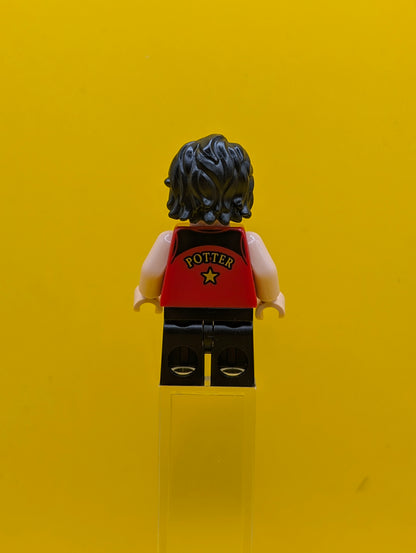 Harry Potter hp413 Triwizard Uniform, Flippers Harry Potter Lego Minifigure