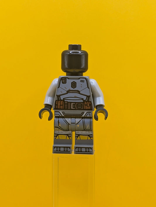 Paz Vizsla sw1172 Clip Star Wars Lego Minifigure