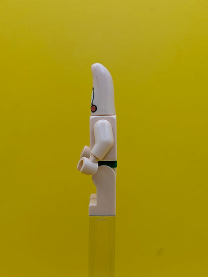 Patrick bob022 Tongue Out Spongebob SquarePants Lego Minifigure