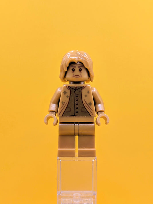 Professor Severus Snape hp277 20th Anniversary Pearl Gold Harry Potter Minifigure Lego