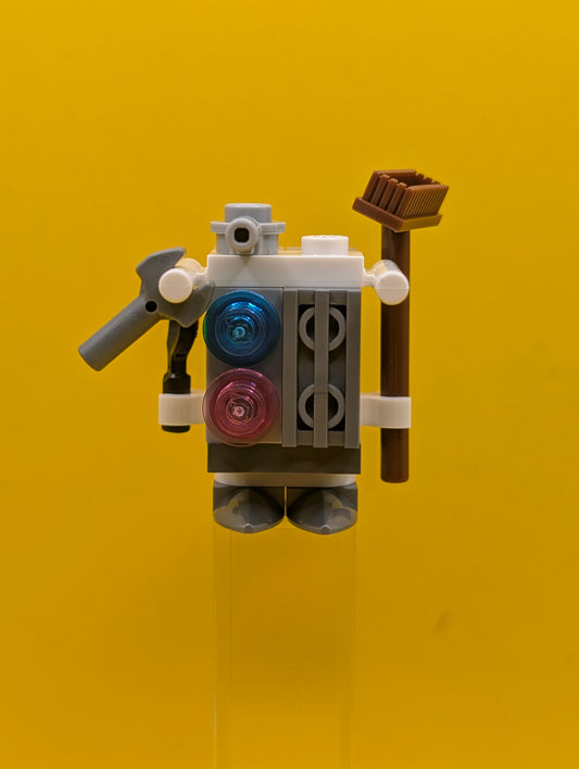 Gonk Droid cna05 Holiday Star Wars Lego Minifigure
