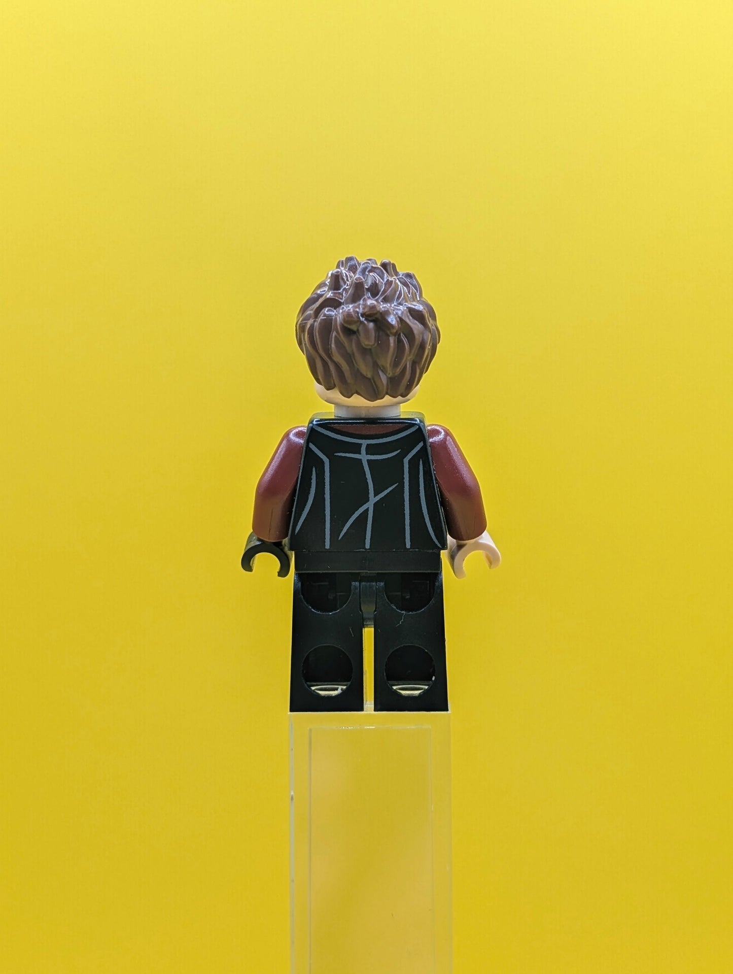 Hawkeye sh0172 Black and Red Suit Marvel Minifigure Lego