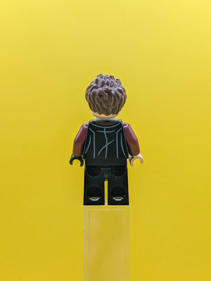 Hawkeye sh0172 Black and Red Suit Marvel Minifigure Lego