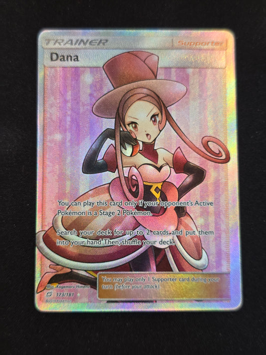 #173/181 Dana -Team Up