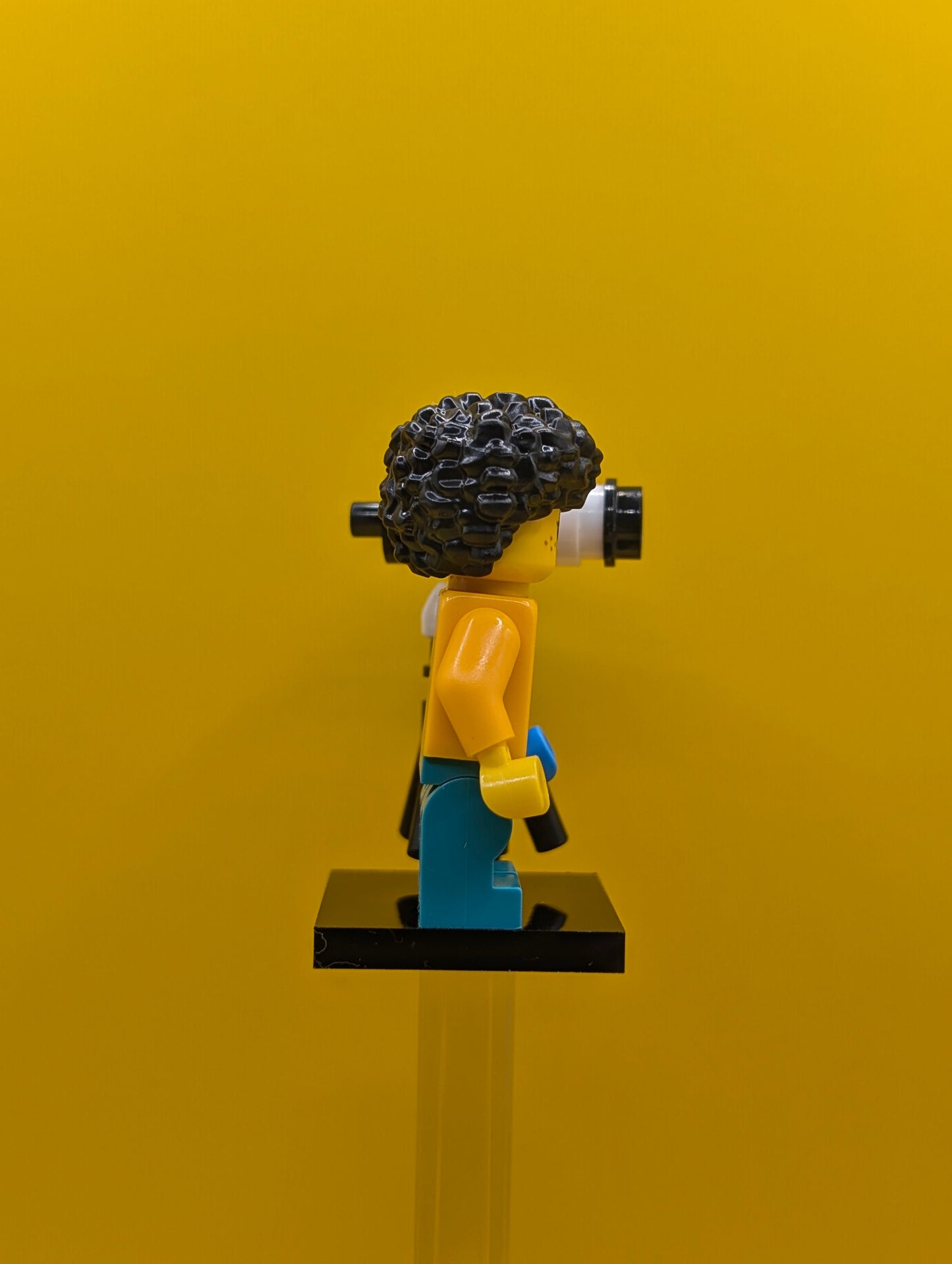 Astronomer Kid col27-4 Series 27 (complete Set with Stand and Accessories) CMF Minifigure Lego