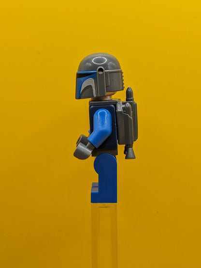 Mandalorian Death Watch Warrior sw0296 Star Wars The Clone Wars Minifigure Lego