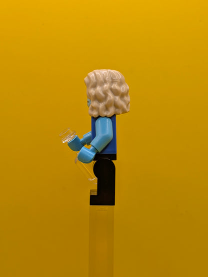 Chu op009 One Piece Lego Minifigure