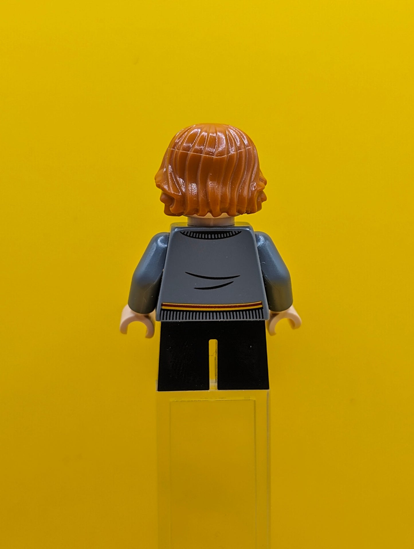 Ron Weasley hp151 Gryffindor Sweater Harry Potter Minifigure Lego