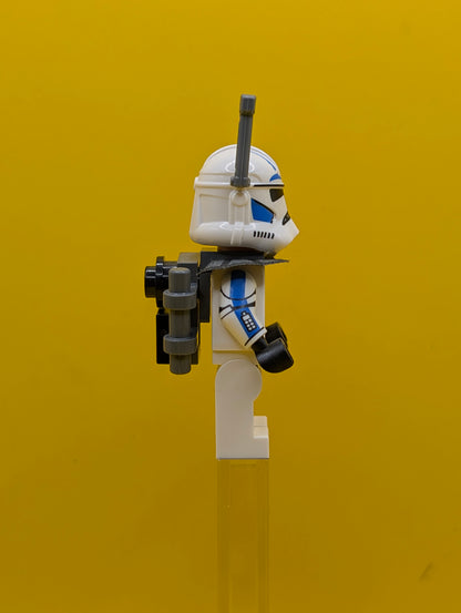 Clone ARC Trooper Fives sw1329 501st Legion (Phase 2) Star Wars Lego Minifigure