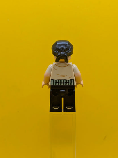 Zoro One Piece Lego Minifigure